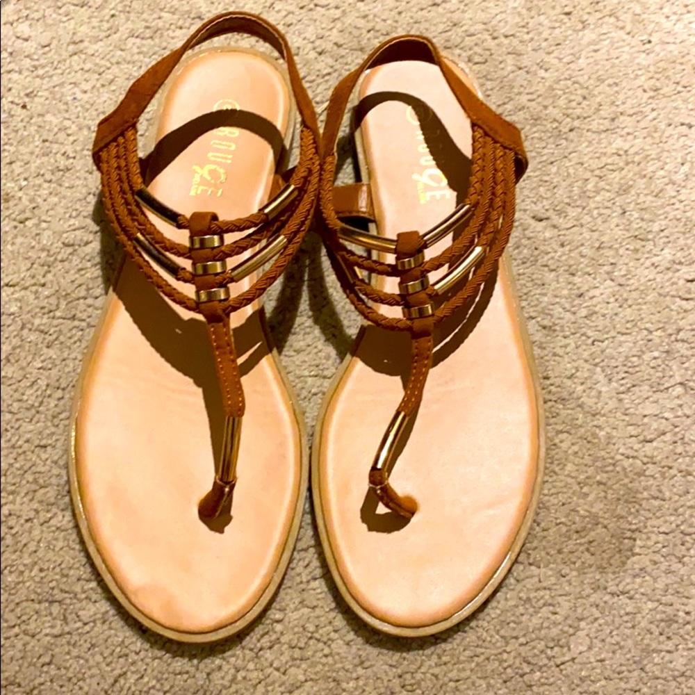 Sandals